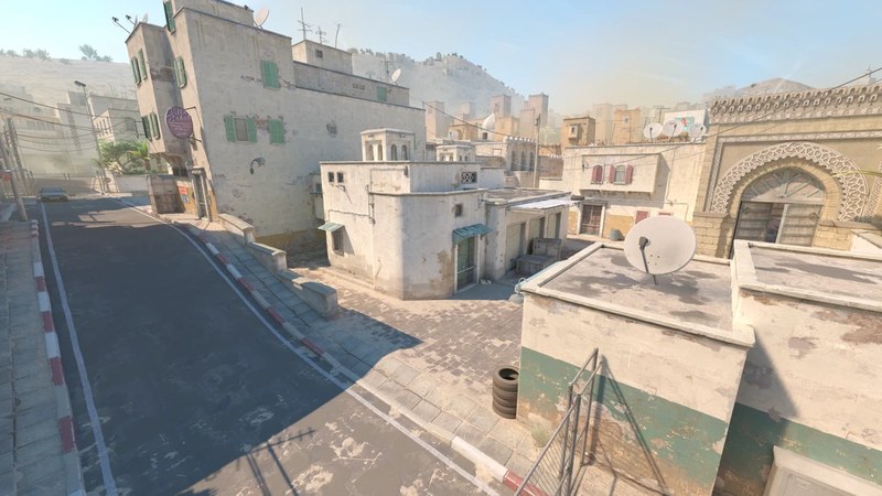 Dust II